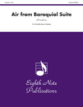 Air (from <i>Baroquial Suite</i>) Cover Image