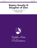 Rejoice Greatly O Daughter of Zion Cover Image