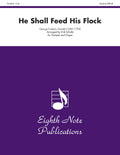 He Shall Feed His Flock (from <i>Messiah</i>) Cover Image