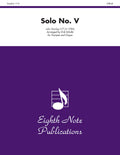 Solo No. V Cover Image