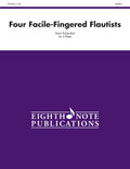 Four Facile-Fingered Flautists Cover Image