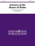 Entrance of the Queen of Sheba  Cover Image