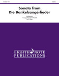 Sonata (from <i>Die Bankelsangerlieder</i>) Cover Image