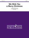 We Wish You a Merry Christmas Cover Image