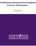 Trios for All Occasions Cover Image
