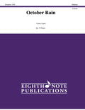 October Rain Cover Image