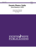 Three Susato Dances from <i>The Danserye</i> Cover Image