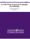 Let Me Weep (Lascia ch'io pianga) from <i>Rinaldo</i> Cover Image