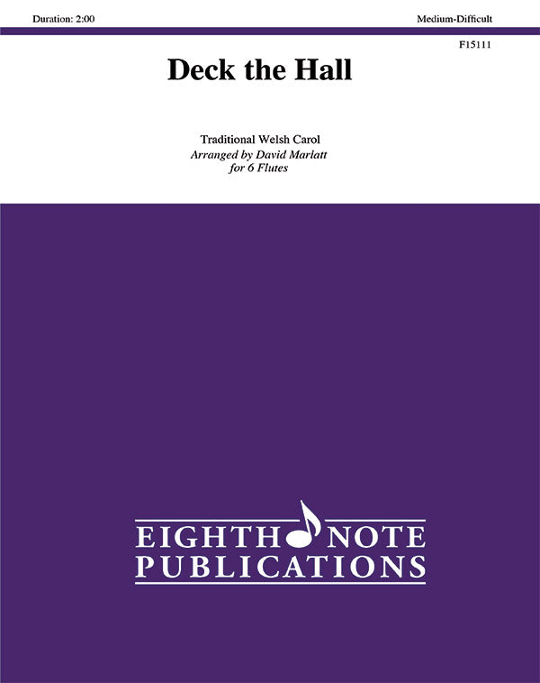 Deck the Hall Cover Image