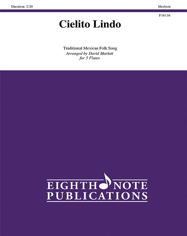 Cielito Lindo Cover Image