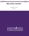 Rise of the Ancients Cover Image