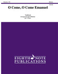 O Come, O Come Emanuel Cover Image