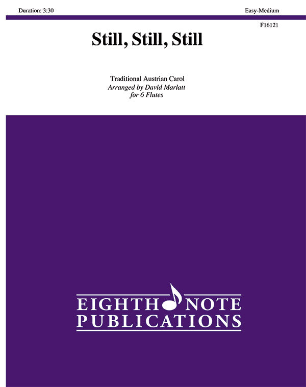 Still, Still, Still Cover Image