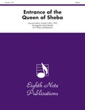 Entrance of the Queen of Sheba Cover Image
