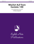 Wachet Auf (from <I>Cantata 140</I>) Cover Image