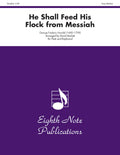 He Shall Feed His Flock (from <i>Messiah</i>) Cover Image