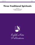 Three Traditional Spirituals Cover Image