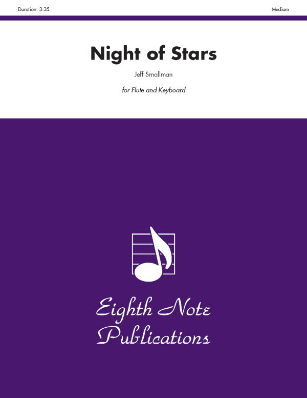 Night of Stars Cover Image