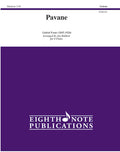 Pavane Cover Image