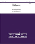 Soliloquy Cover Image