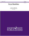 Gesu Bambino Cover Image