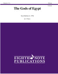 The Gods of Egypt Cover Image