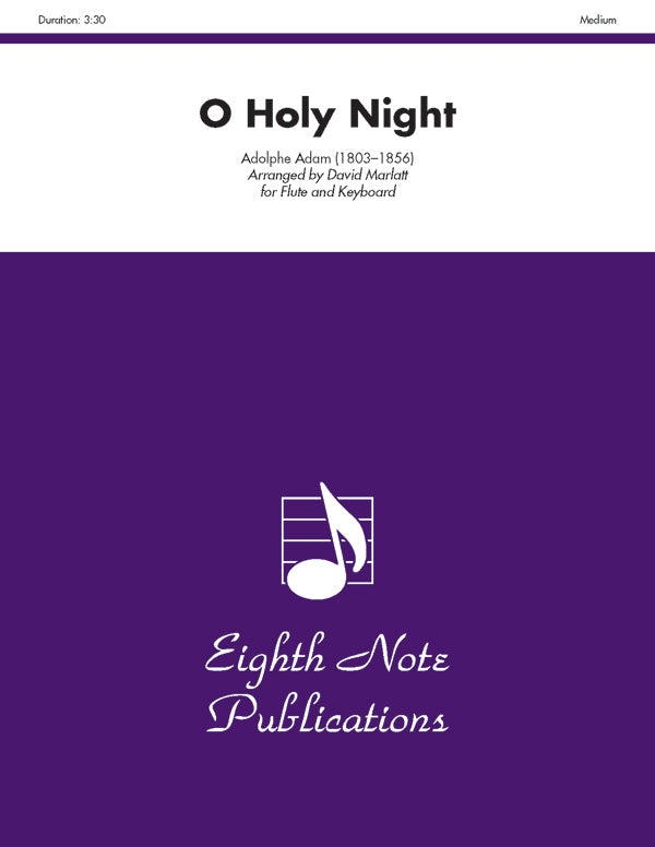 O Holy Night Cover Image