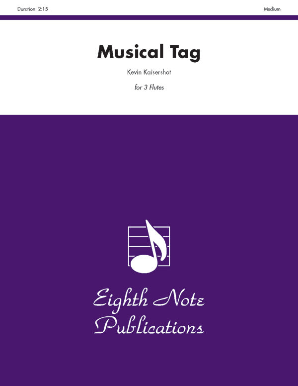 Musical Tag Cover Image