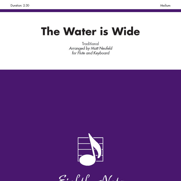 The Water Is Wide Cover Image