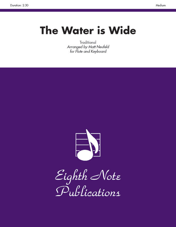 The Water Is Wide Cover Image