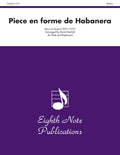Piece en Forme de Habanera Cover Image