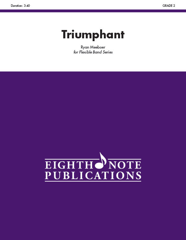 Triumphant Cover Image