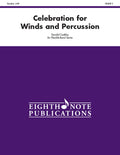 Celebration for Winds and Percussion Cover Image