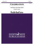 Celebration for Winds and Percussion Cover Image