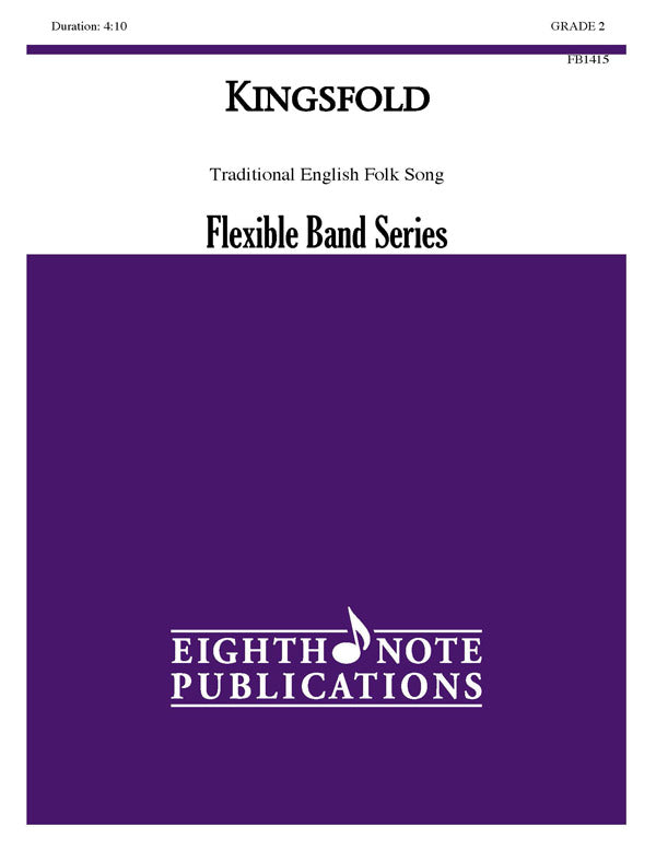 Kingsfold Cover Image
