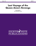 The Last Voyage of the Queen Anne's Revenge Cover Image