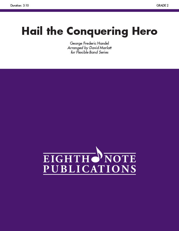 Hail the Conquering Hero Cover Image