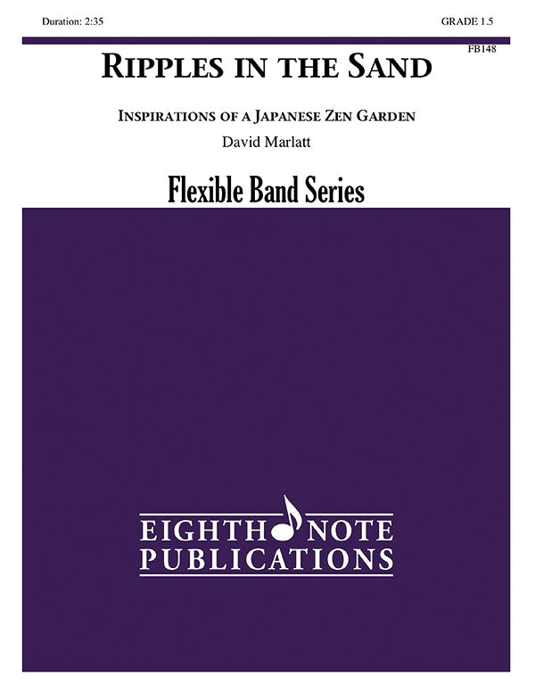 Ripples in the Sand Cover Image