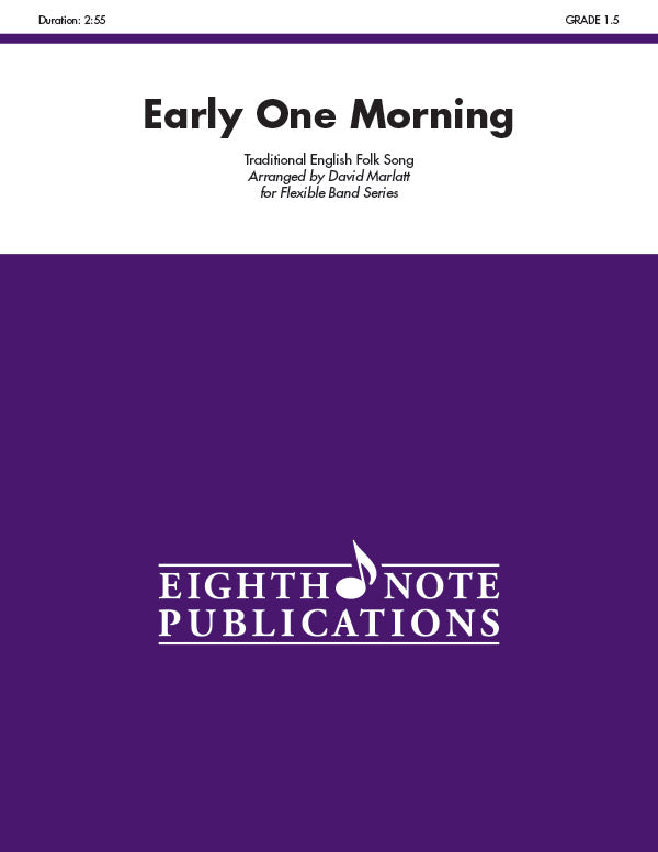 Early One Morning Cover Image