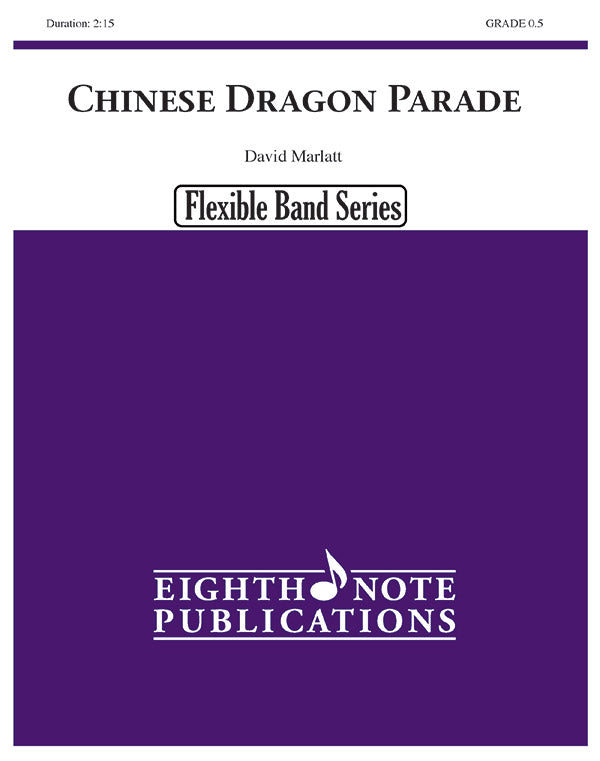 Chinese Dragon Parade Cover Image