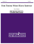 For Those Who Have Served Cover Image