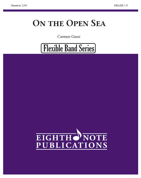 On the Open Sea Cover Image