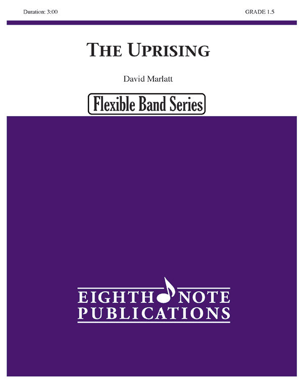 The Uprising Cover Image