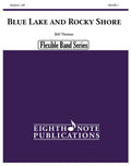 Blue Lake and Rocky Shore Cover Image