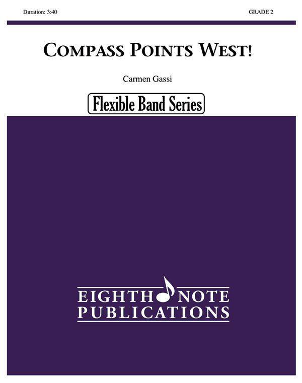 Compass Points West! Cover Image