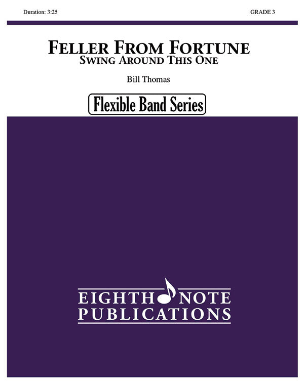 Feller from Fortune Cover Image