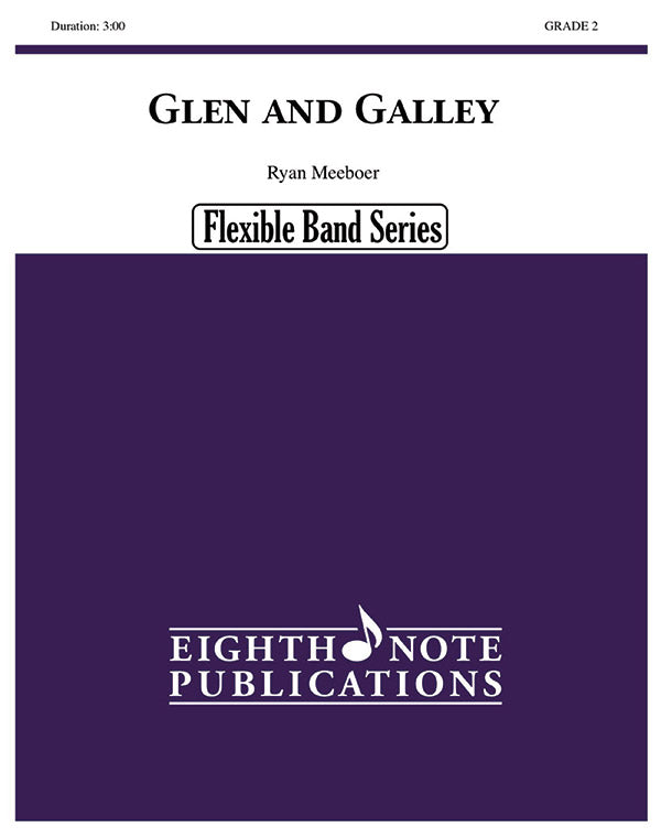 Glen and Galley Cover Image