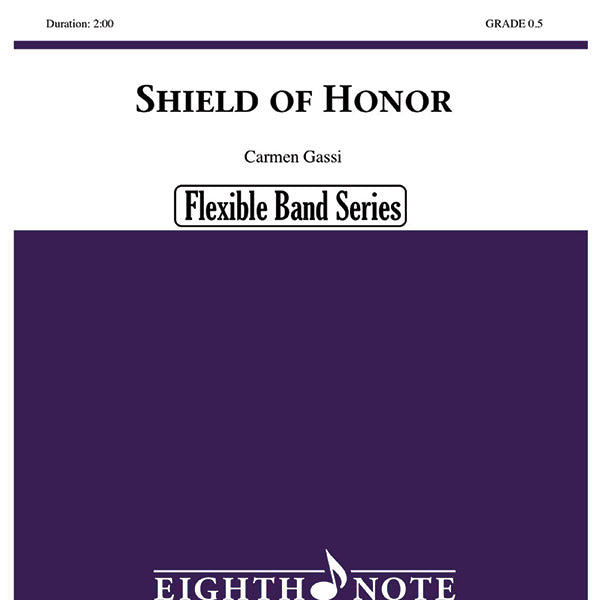 Shield of Honor Cover Image