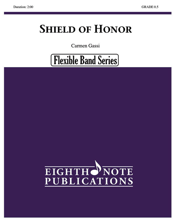 Shield of Honor Cover Image