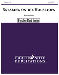 Sneaking on the Housetops Cover Image
